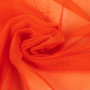 Tulle fabric 150cm 21 Orange - 50cm