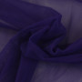 Tulle fabric 150cm 08 Purple - 50cm
