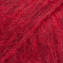 Drops Air Yarn Unicolour 44 Crimson Red