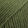 Drops Karisma Garn Unicolour 87 Moss Green