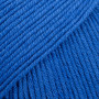 Drops Safran Yarn Unicolour 73 Cobalt Blue