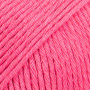 Drops Cotton Light Yarn Unicolor 45 Pink Flamengo