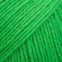 Drops Fabel Yarn Unicolor 118 Parrot Green