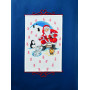 Permin Embroidery Kit Santa Claus 40x60cm