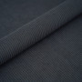 Upholstery, Velvet 142cm 005 Dark Gray - 50cm