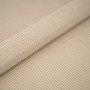 Upholstery, Velvet 142cm 015 Sand - 50cm