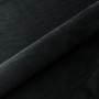 Upholstery, Velour 142cm 2219 Black - 50cm