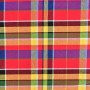 Matress Fabric Checkered 140cm 018 - 50cm