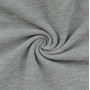 Polo Cotton Jersey 155cm 168 Grey- 50cm