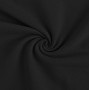 Polo Cotton Jersey 155cm 069 Black - 50cm