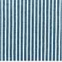 Denim Fabric 145cm 1701 Blue Stripes - 50cm
