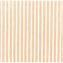 Denim Fabric 145cm 552 Gold Stripes - 50cm