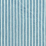 Denim Fabric 145cm Babyblue Stripes - 50cm