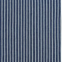 Denim Fabric 145cm 015 Dark Blue Stripes - 50cm