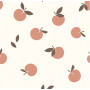 Cotton Jersey Print Fabric 150 cm 051 Fruits - 50cm