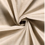 Linen/Cotton Melange Blend Fabric 145cm 052 Sand - 50cm