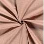 Linen/Cotton Blend Fabric w/Stripes 145cm 056 Orange - 50cm