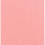 Seersucker Crepe Fabric 145 cm 1415 Red - 50cm