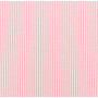 Seersucker Crepe Fabric 145 cm 614 Light Red - 50cm