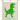 Permin Embroidery Kit Dinosaur 30x34cm