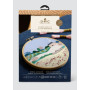 Designer Collection Embroidery Kit Spring Landscape