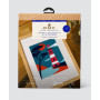 Designer Collection Embroidery Kit Light House