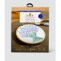 Designer Collection Embroidery Kit Lavendel