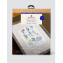 Designer Collection Embroidery Kit Herbs
