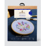 Designer Collection Embroidery Kit English Garden