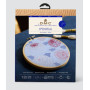 Designer Collection Embroidery Kit Ranunculus