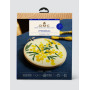 Designer Collection Embroidery Kit Mimosa