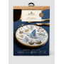 Designer Collection Embroidery Kit Hummingbird