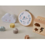 Gift of Stitch Embroidery Kit Stork