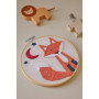 Gift of Stitch Punch Needle Kit Fox