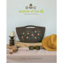 DMC Nova Vita 4 Recipe Book - 6 bags and home decor projects