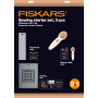 Fiskars Starter Kit - 3 pcs