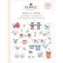 DMC Embroidery Ideas - Baby