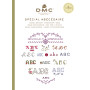 DMC Embroidery Ideas - ABC