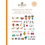 DMC Embroidery Ideas - Mini Patterns