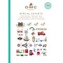 DMC Embroidery Ideas - Children