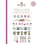 DMC Embroidery Ideas - Flowers