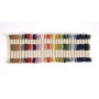 Eco Vita 360 Wool Embroidery Thread Collector's Box 30 Farver