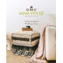 DMC Nova Vita 12 Recipe Book - 12 home decor projects