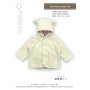 Minikrea Sewing Pattern Baby Fleece Jacket