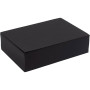 Kraft paper, black, A4, 210x297 mm, 100 g, 500 sheet/ 1 pack
