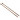KnitPro Symfonie Single Pointed Knitting Needles Birch 40cm 3.25mm