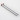 KnitPro Nova Metal Single Pointed Knitting Needles Brass 30cm 2.75mm / 11.8in US1½