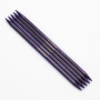 Knitpro J'Adore Cubics Double Pointed Knitting Needle 15 cm 3.50 mm