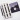 KnitPro Karbonz Double Pointed Needles Carbon Fiber 15 cm 2-4 mm 5 sizes