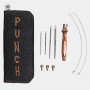 Knitpro Punch Needle Kit 2-5 mm 4 sizes - Earthy